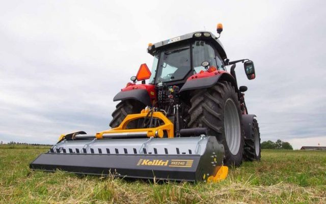 Mulcher